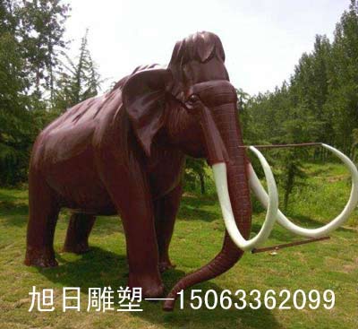 辽宁-不锈钢大象高度3米
